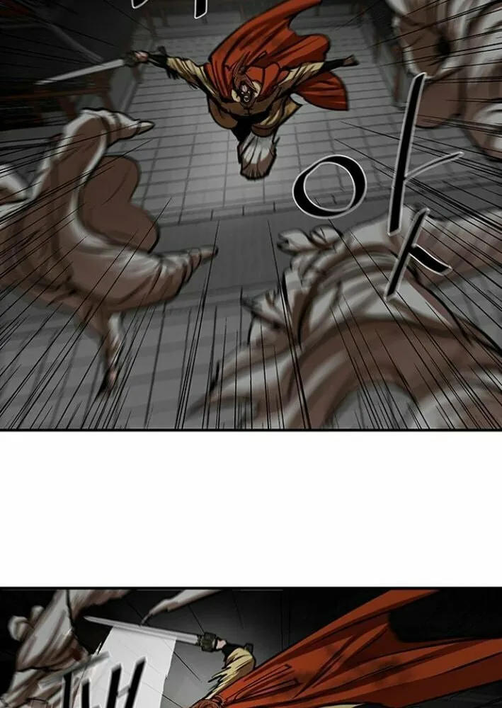 Read Escort Warrior chapter 222 image 41 on Lezhin