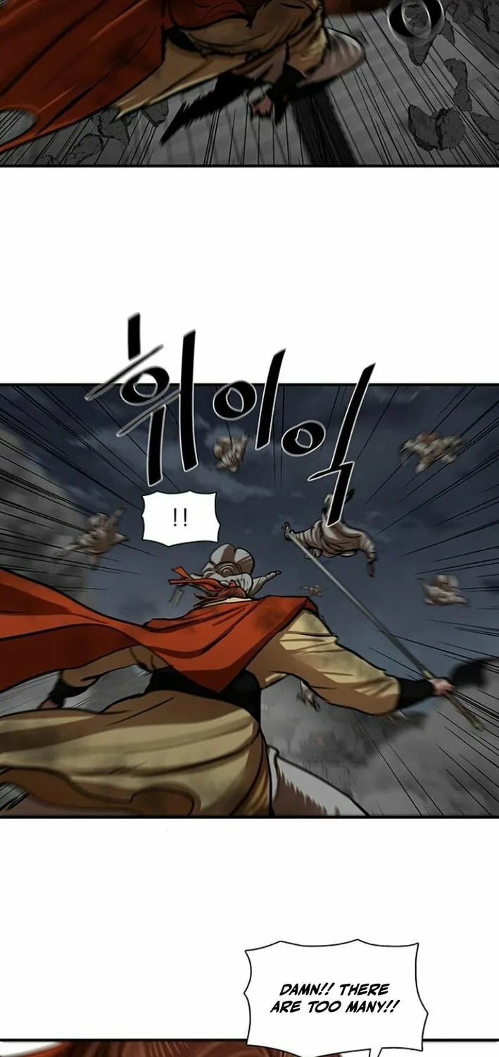 Read Escort Warrior chapter 222 image 44 on Lezhin