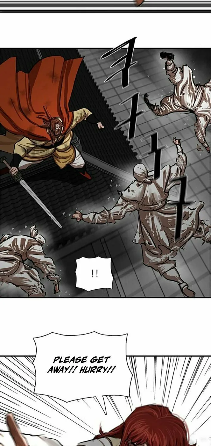 Read Escort Warrior chapter 222 image 46 on Lezhin