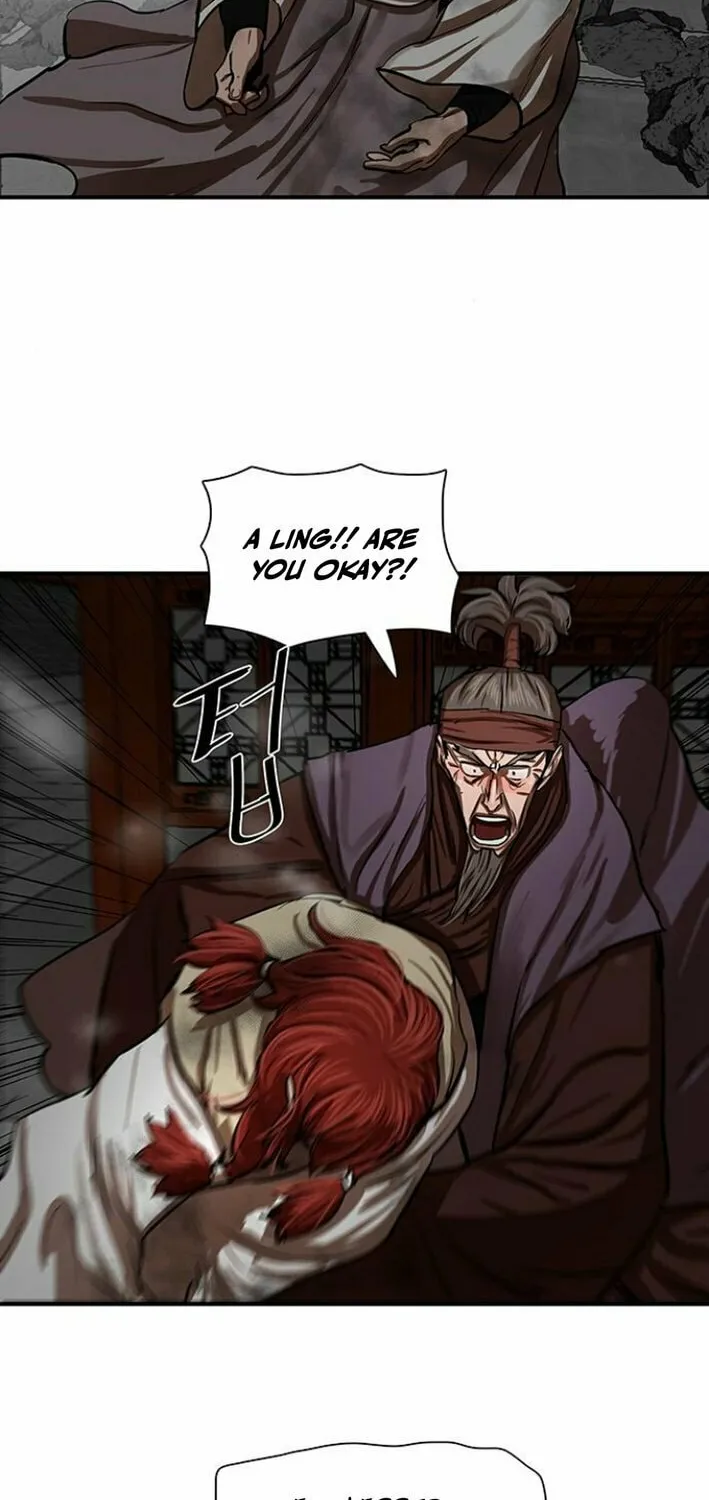 Read Escort Warrior chapter 222 image 50 on Lezhin