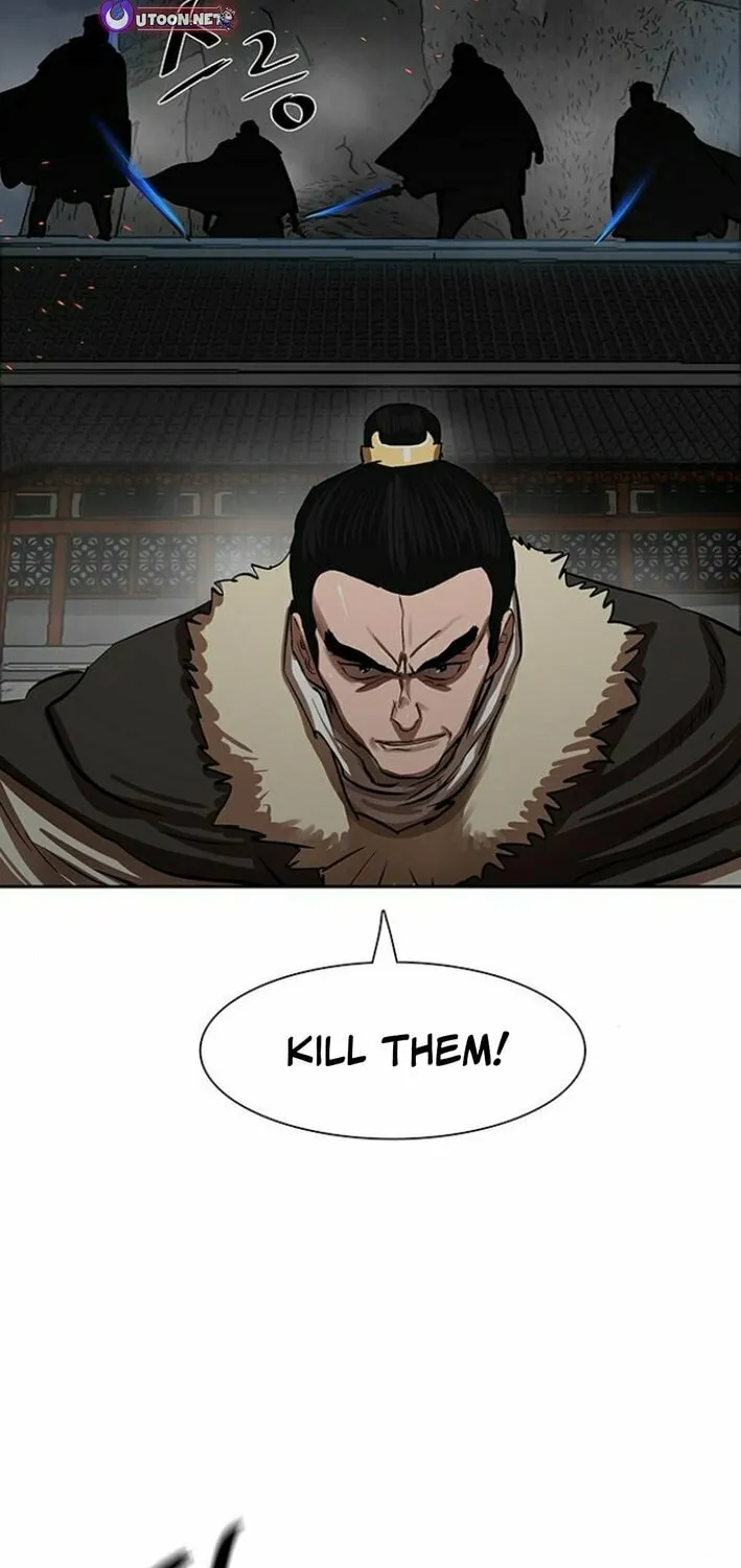 Read Escort Warrior chapter 223 image 10 on Lezhin