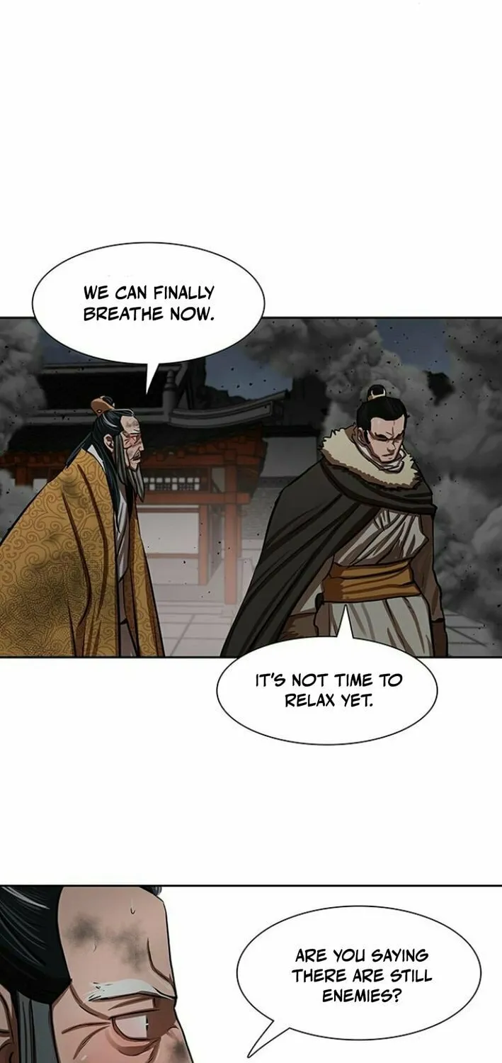 Read Escort Warrior chapter 223 image 15 on Lezhin