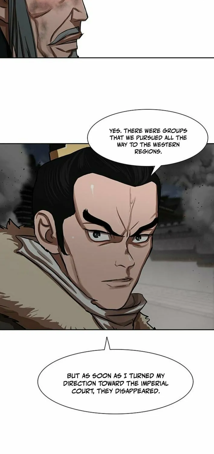Read Escort Warrior chapter 223 image 16 on Lezhin