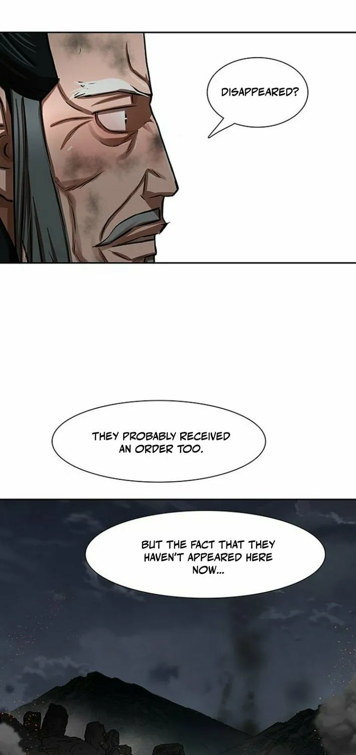 Read Escort Warrior chapter 223 image 17 on Lezhin