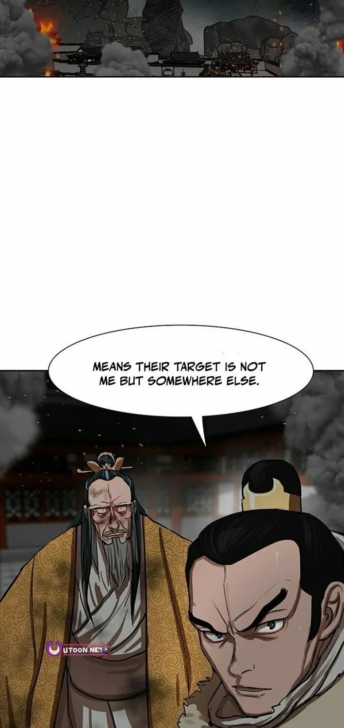 Read Escort Warrior chapter 223 image 18 on Lezhin