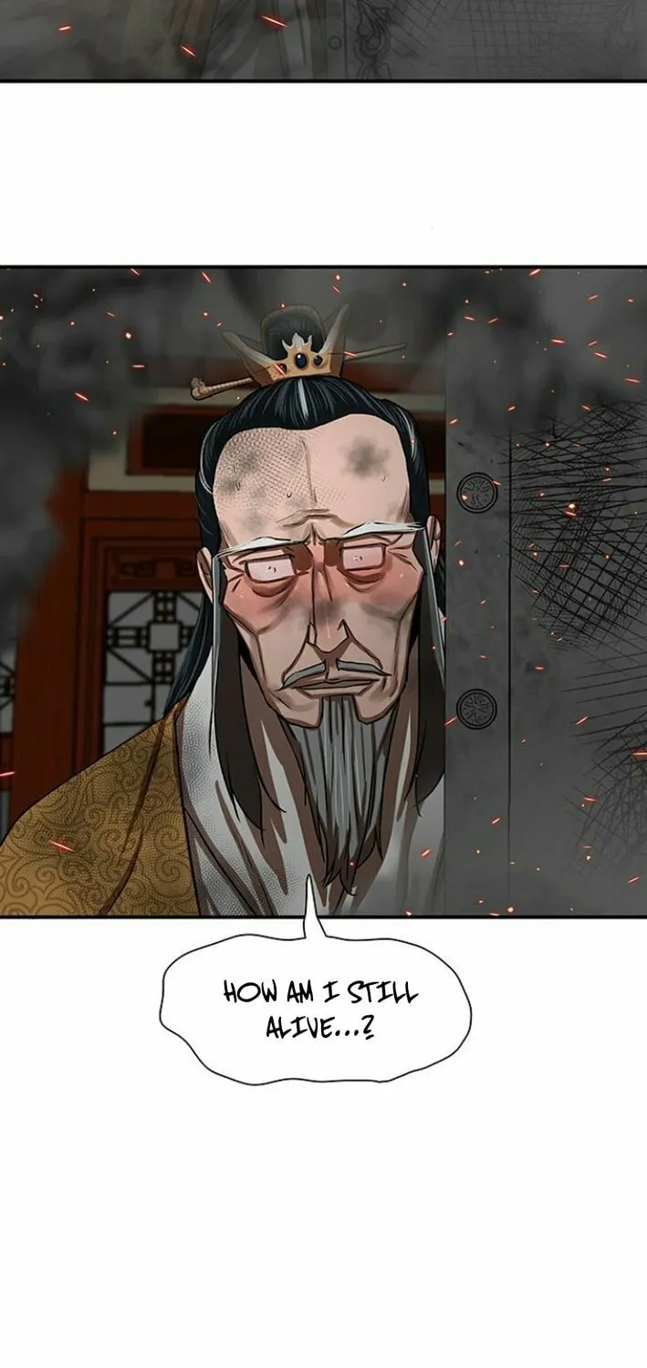 Read Escort Warrior chapter 223 image 2 on Lezhin