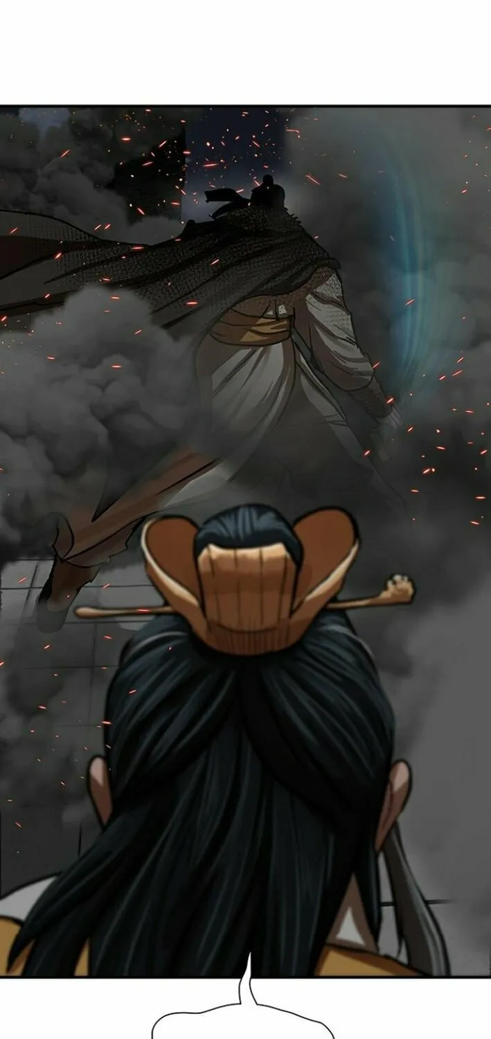 Read Escort Warrior chapter 223 image 3 on Lezhin