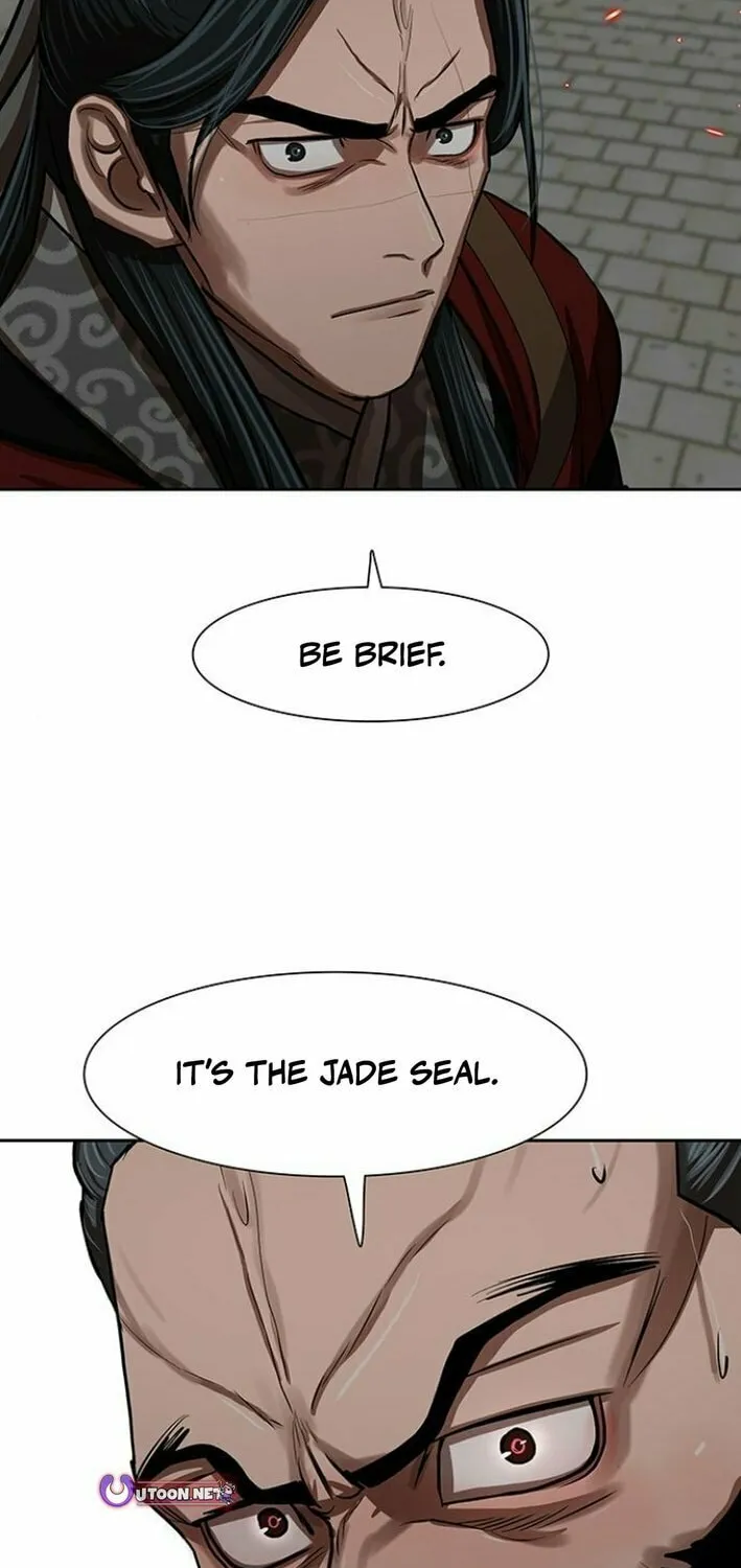 Read Escort Warrior chapter 223 image 31 on Lezhin
