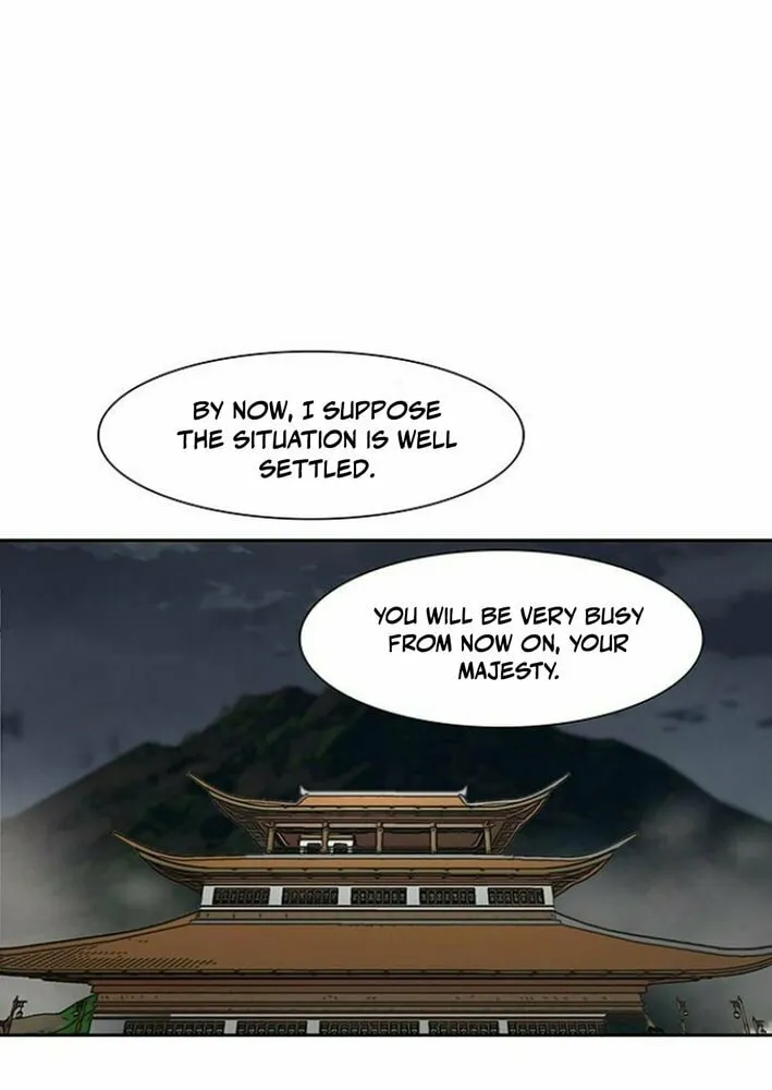 Read Escort Warrior chapter 223 image 34 on Lezhin