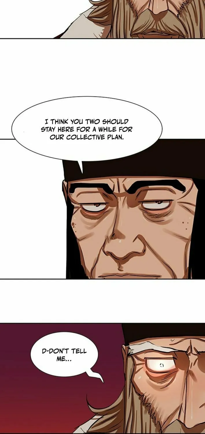 Read Escort Warrior chapter 223 image 43 on Lezhin