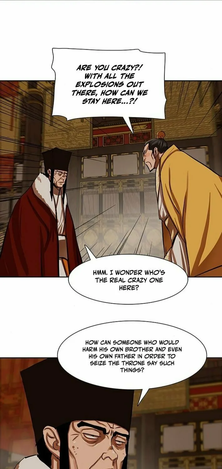 Read Escort Warrior chapter 223 image 44 on Lezhin