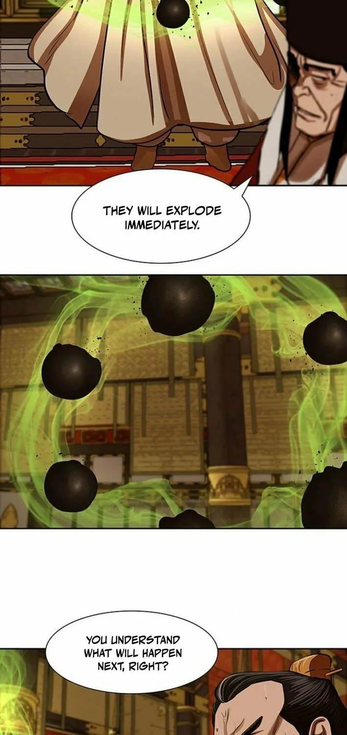 Read Escort Warrior chapter 223 image 47 on Lezhin