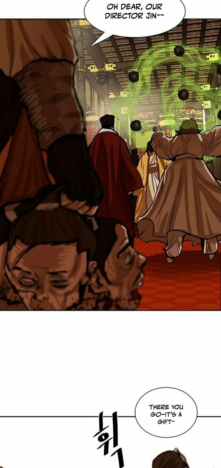 Read Escort Warrior chapter 223 image 49 on Lezhin