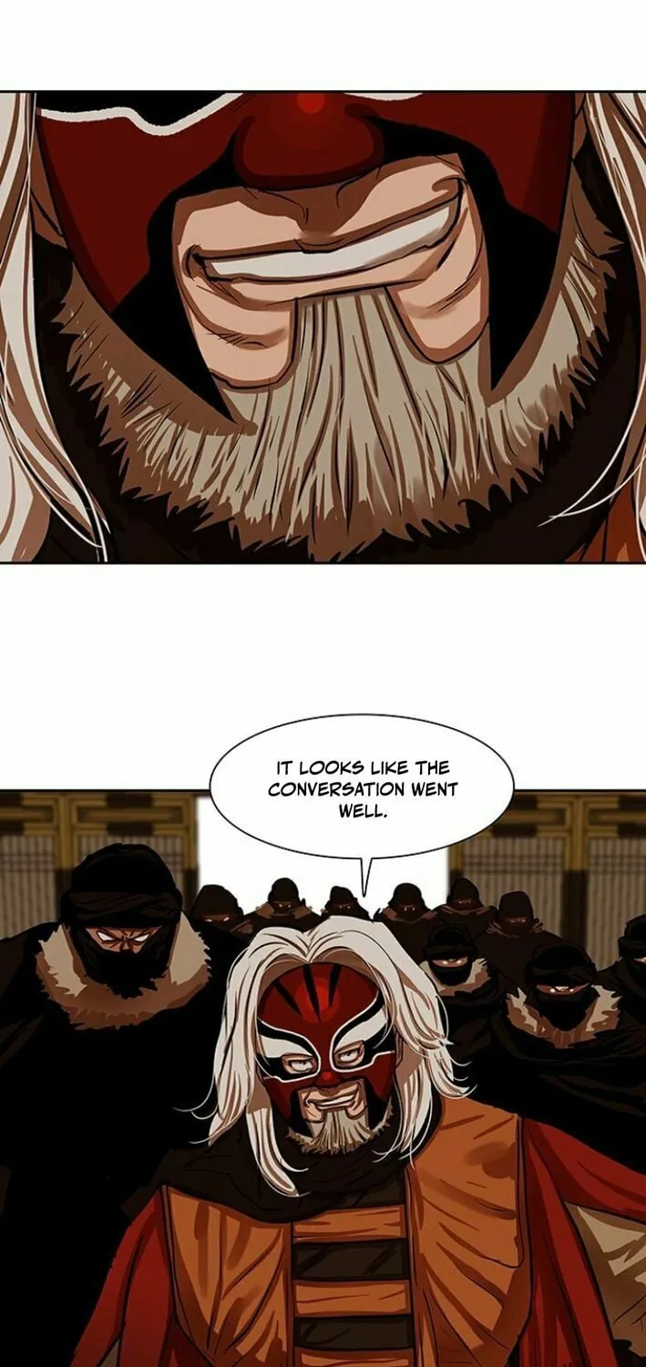 Read Escort Warrior chapter 223 image 51 on Lezhin