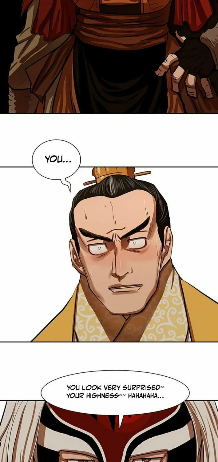 Read Escort Warrior chapter 223 image 52 on Lezhin