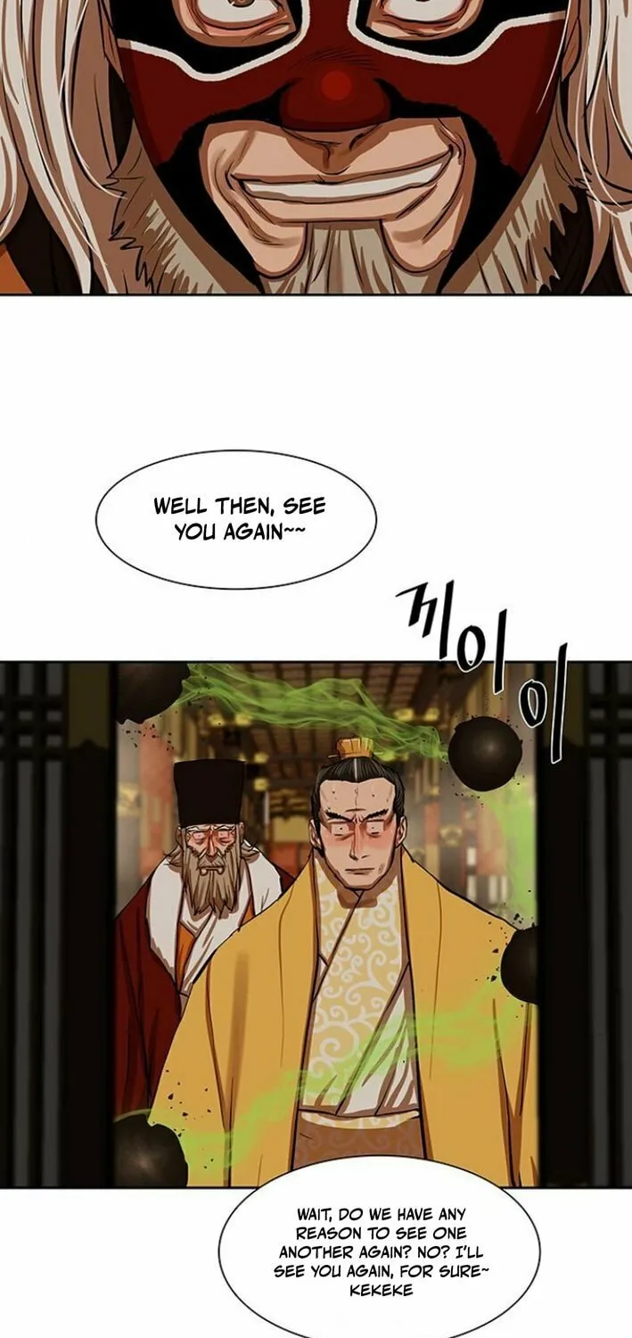 Read Escort Warrior chapter 223 image 53 on Lezhin