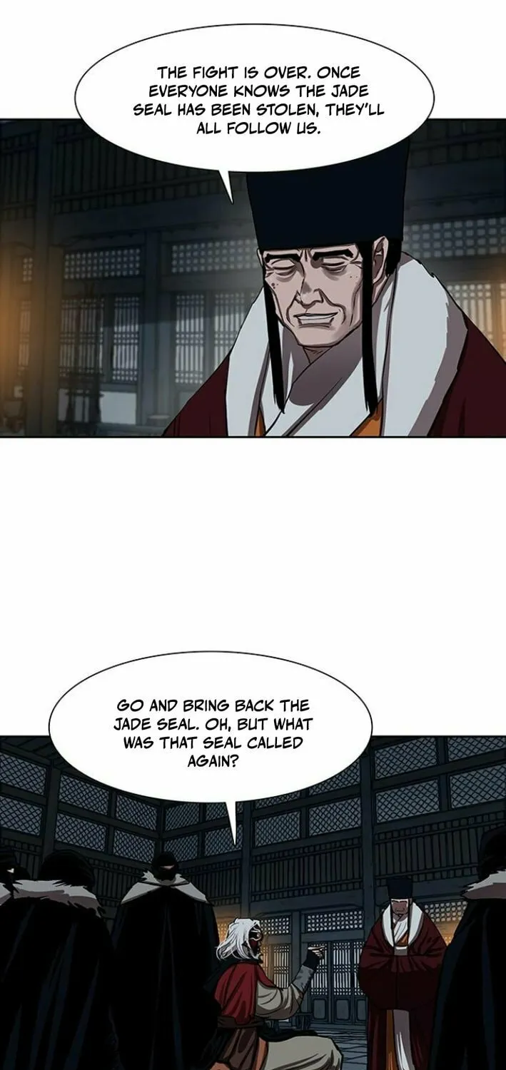 Read Escort Warrior chapter 223 image 58 on Lezhin