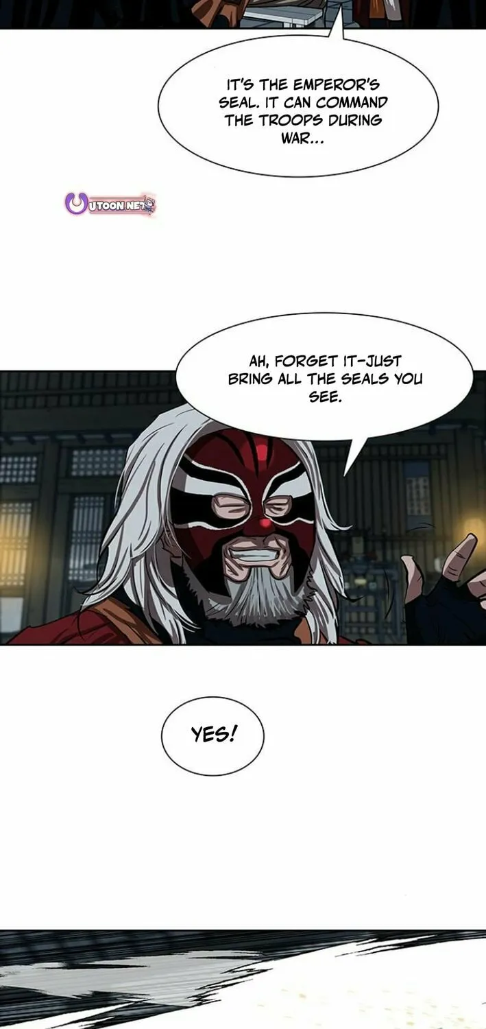 Read Escort Warrior chapter 223 image 59 on Lezhin