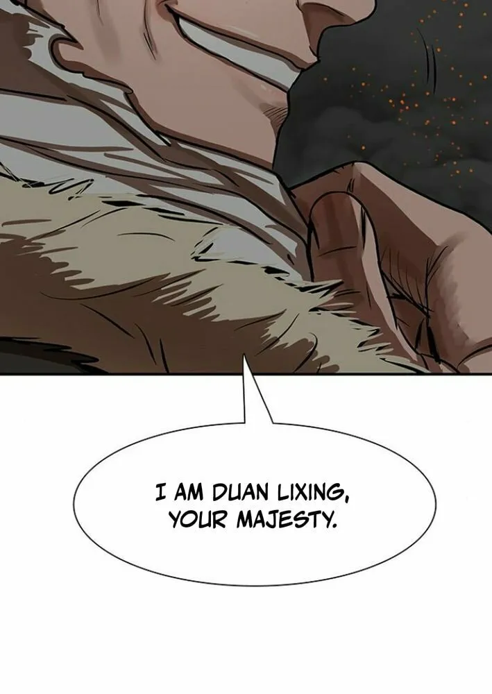 Read Escort Warrior chapter 223 image 6 on Lezhin
