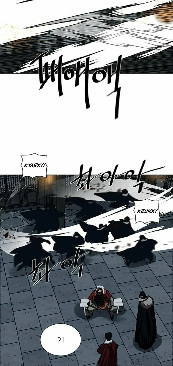 Read Escort Warrior chapter 223 image 60 on Lezhin