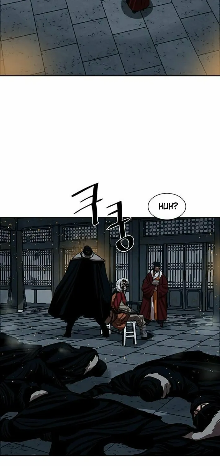 Read Escort Warrior chapter 223 image 61 on Lezhin