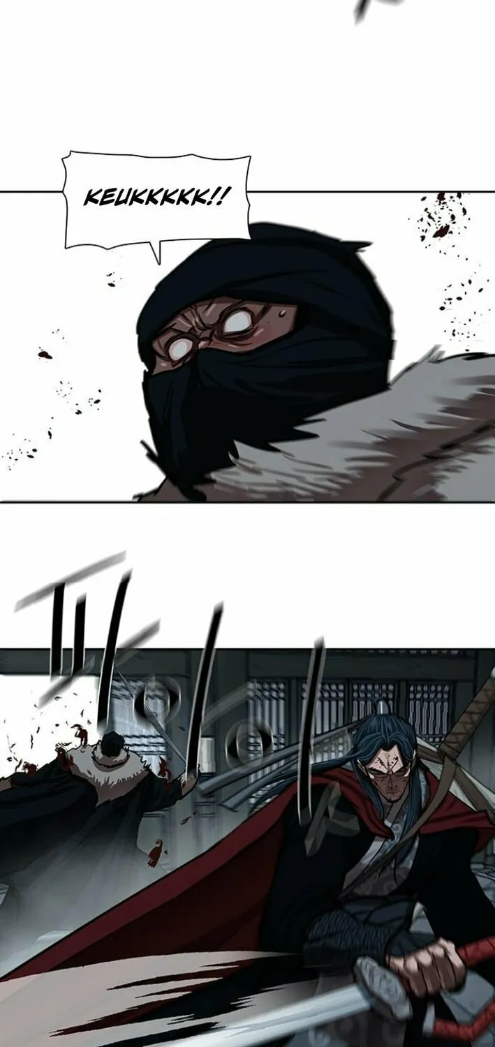 Read Escort Warrior chapter 224 image 12 on Lezhin