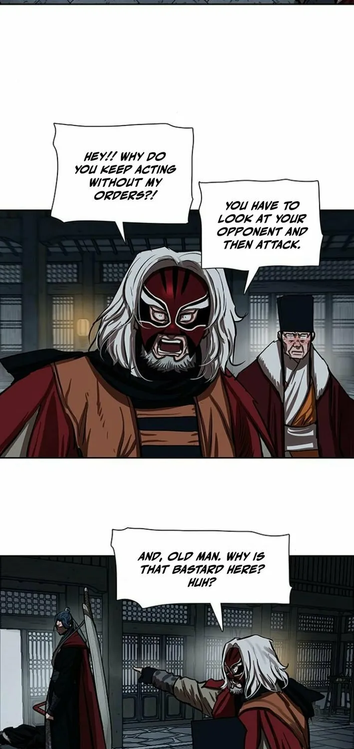 Read Escort Warrior chapter 224 image 19 on Lezhin