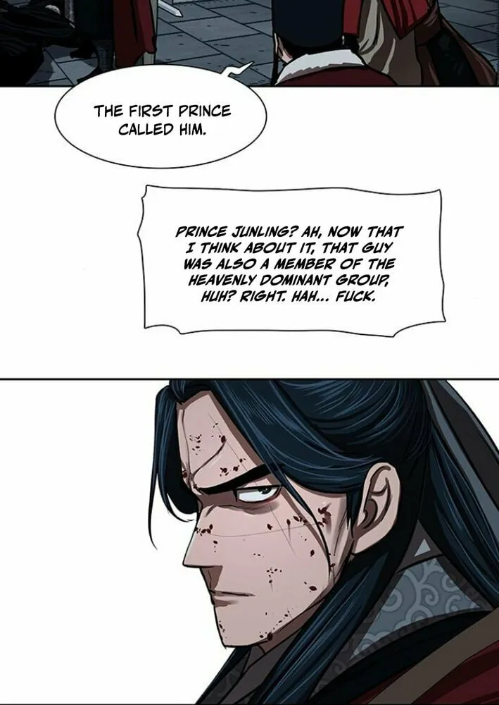 Read Escort Warrior chapter 224 image 20 on Lezhin