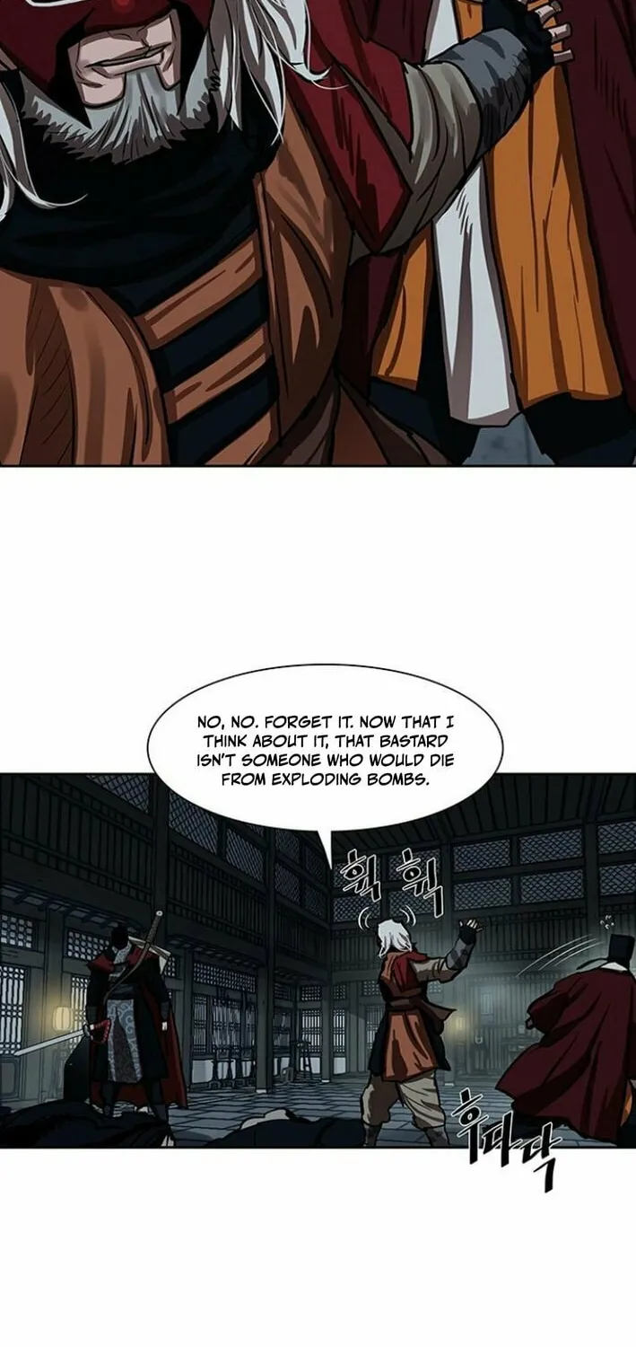 Read Escort Warrior chapter 224 image 22 on Lezhin
