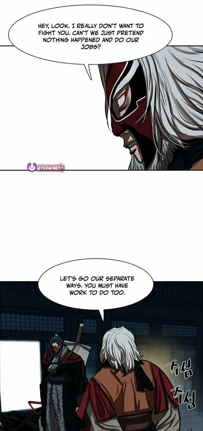 Read Escort Warrior chapter 224 image 23 on Lezhin