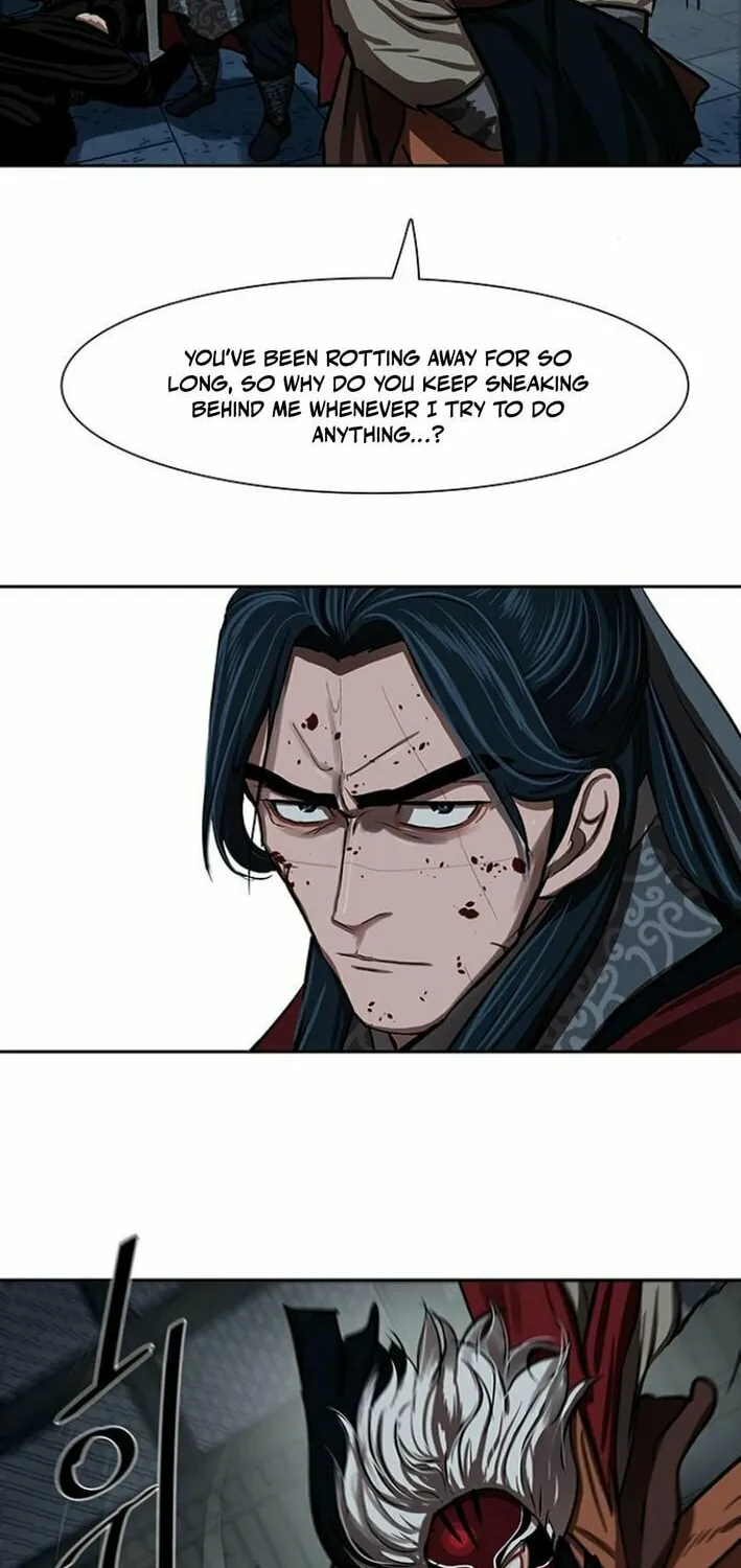 Read Escort Warrior chapter 224 image 24 on Lezhin