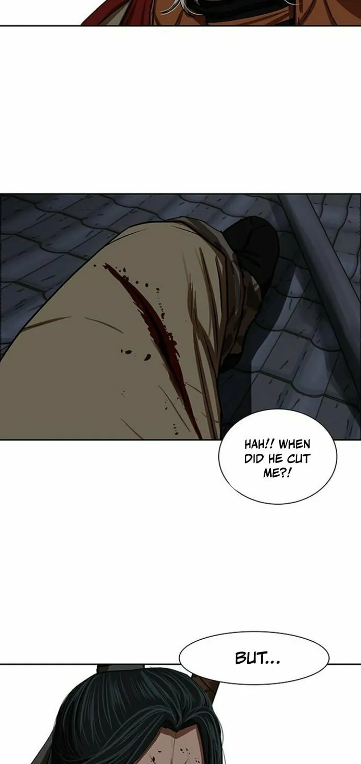 Read Escort Warrior chapter 224 image 37 on Lezhin