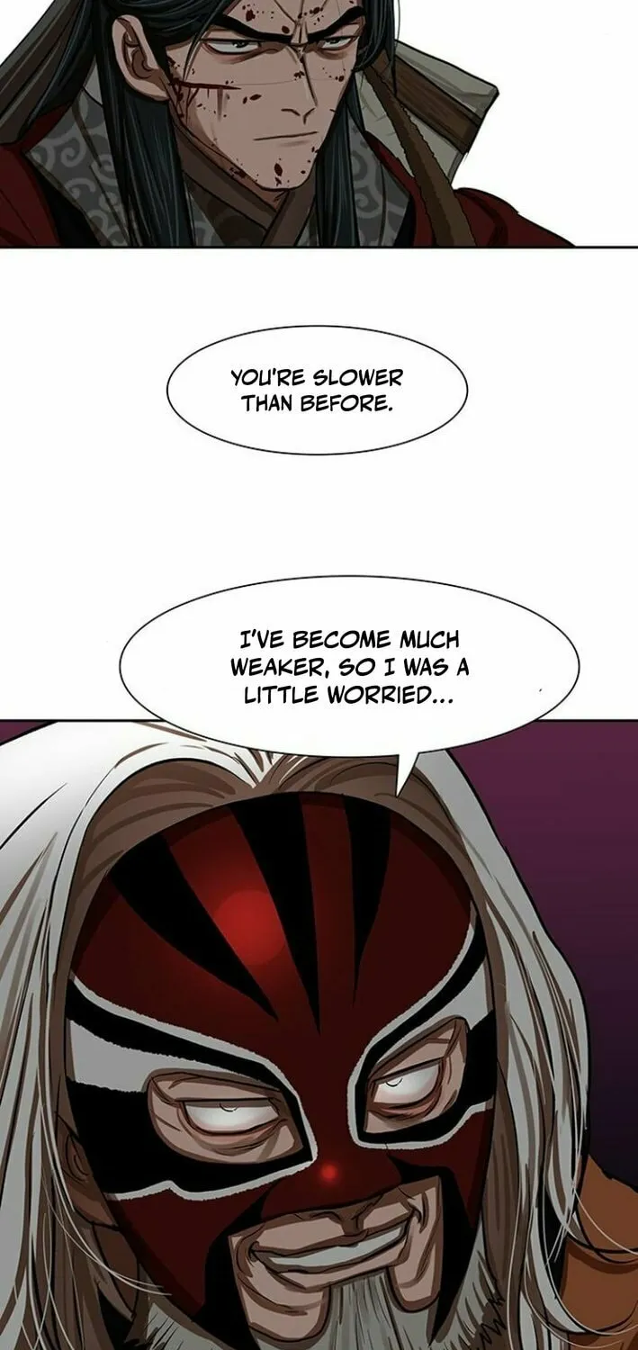 Read Escort Warrior chapter 224 image 38 on Lezhin