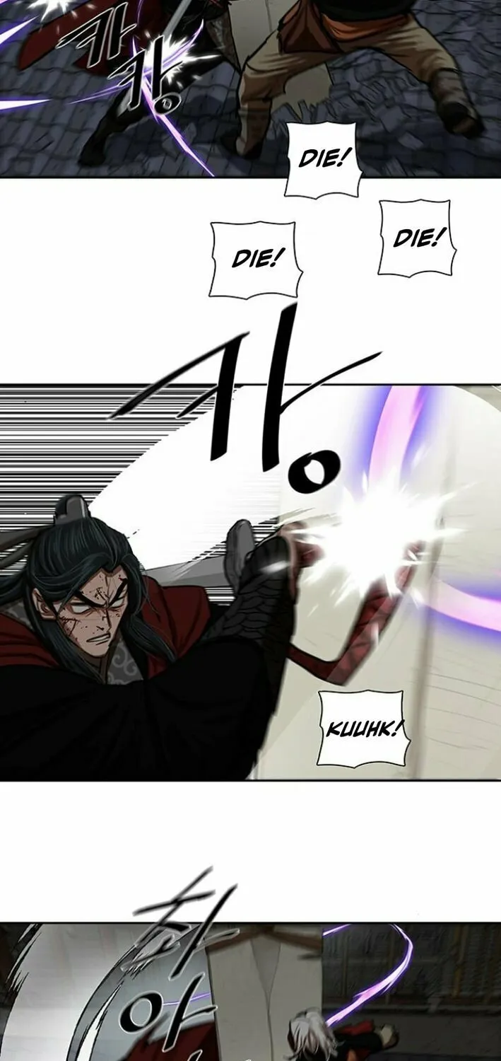 Read Escort Warrior chapter 224 image 46 on Lezhin