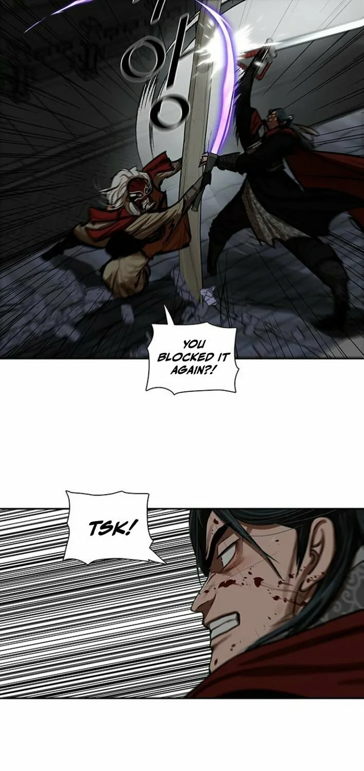 Read Escort Warrior chapter 224 image 49 on Lezhin