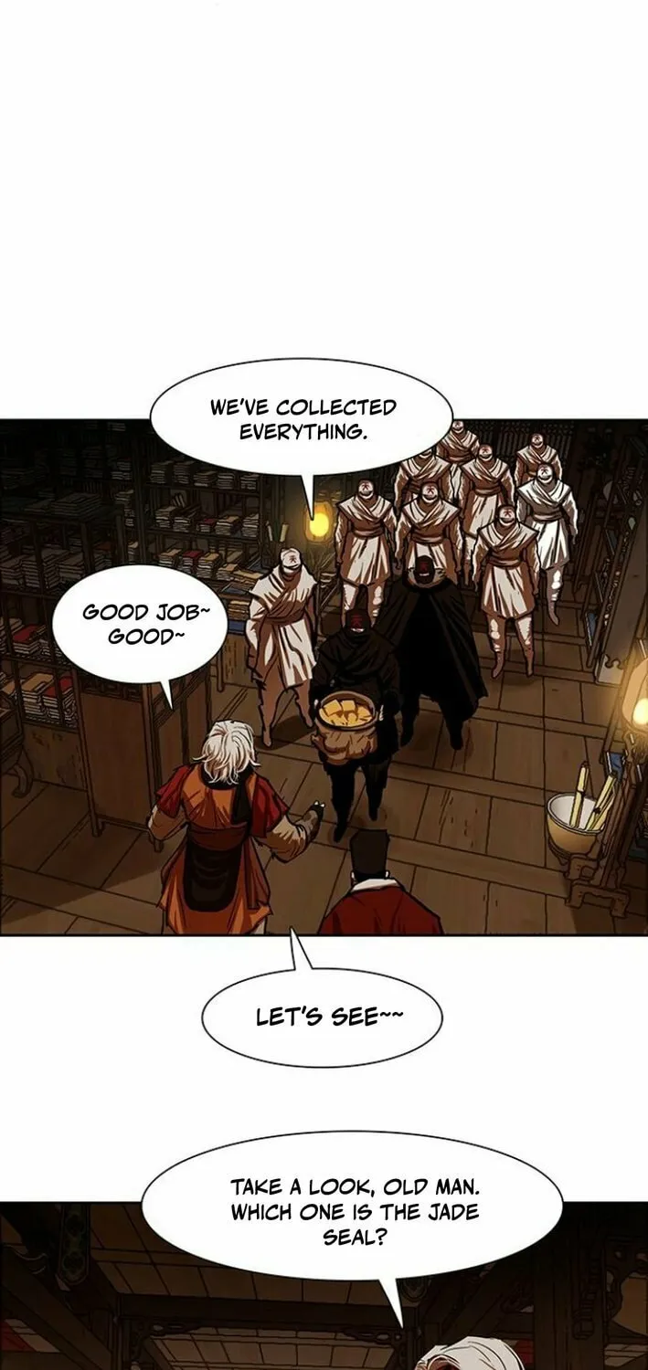 Read Escort Warrior chapter 224 image 57 on Lezhin