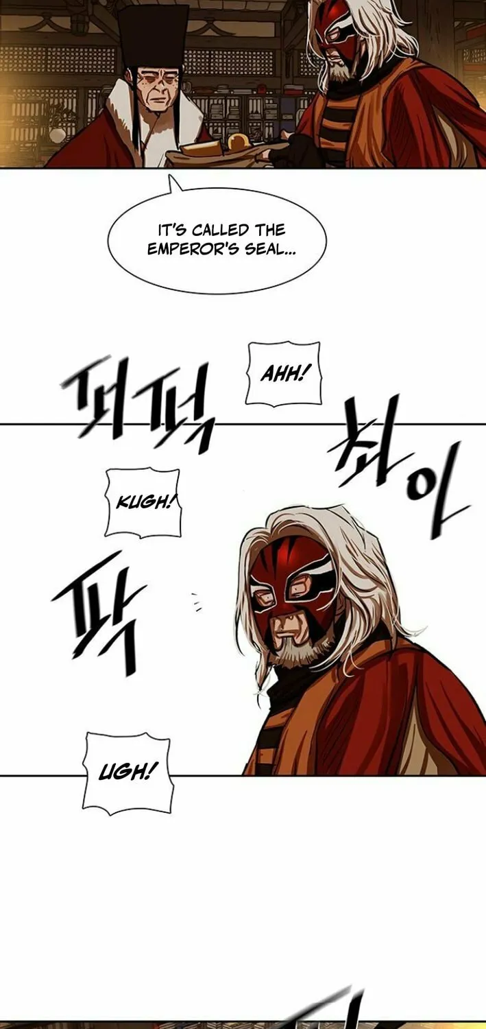 Read Escort Warrior chapter 224 image 58 on Lezhin