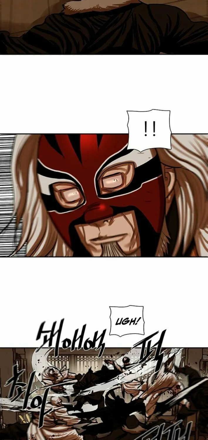 Read Escort Warrior chapter 224 image 60 on Lezhin