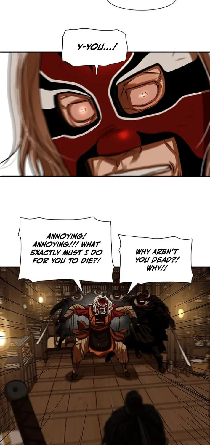 Read Escort Warrior chapter 224 image 63 on Lezhin