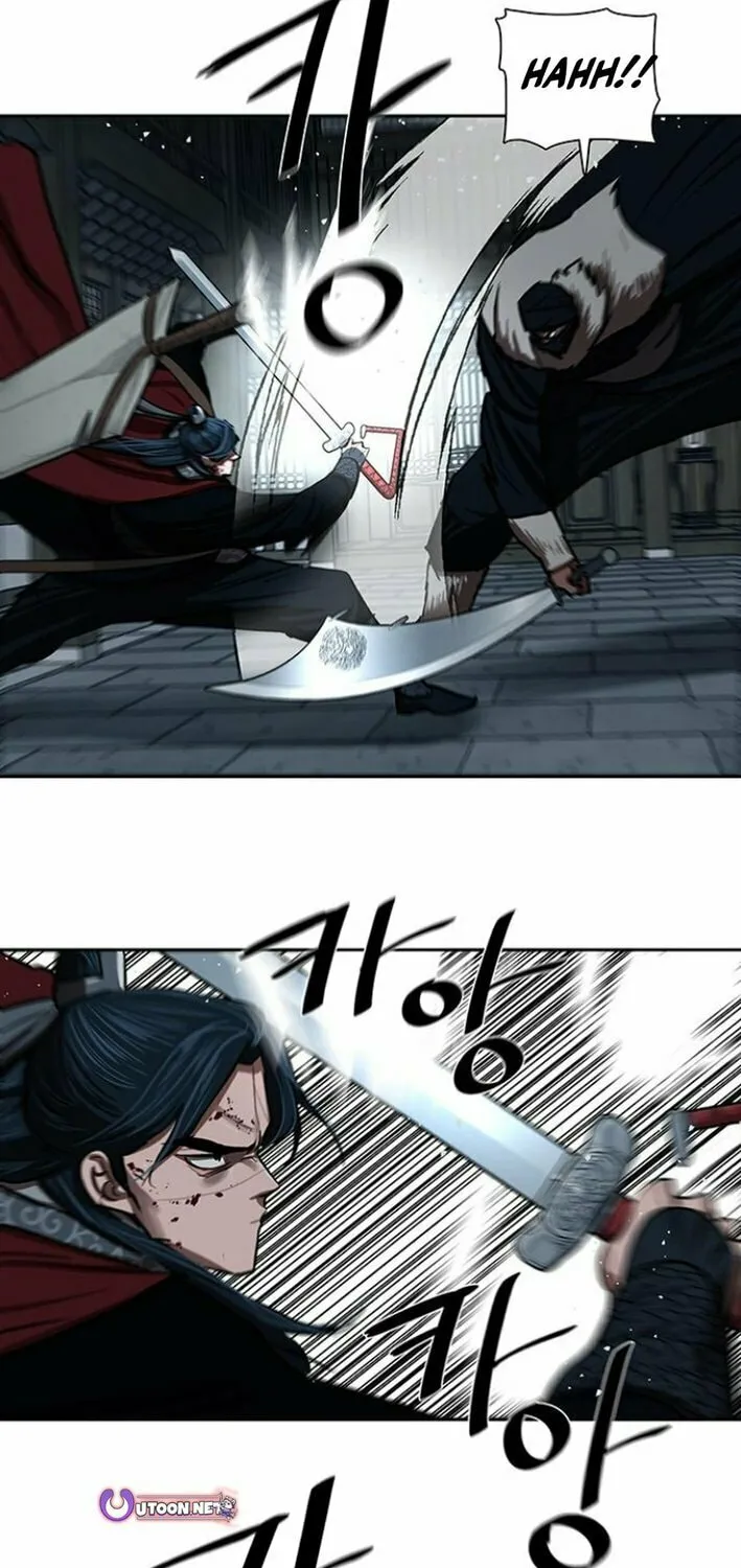 Read Escort Warrior chapter 224 image 9 on Lezhin