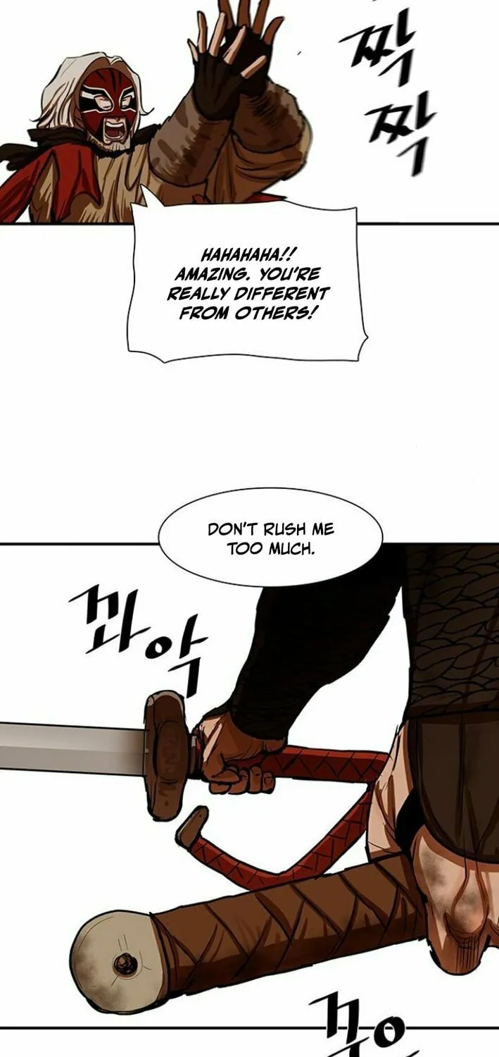 Read Escort Warrior chapter 225 image 21 on Lezhin
