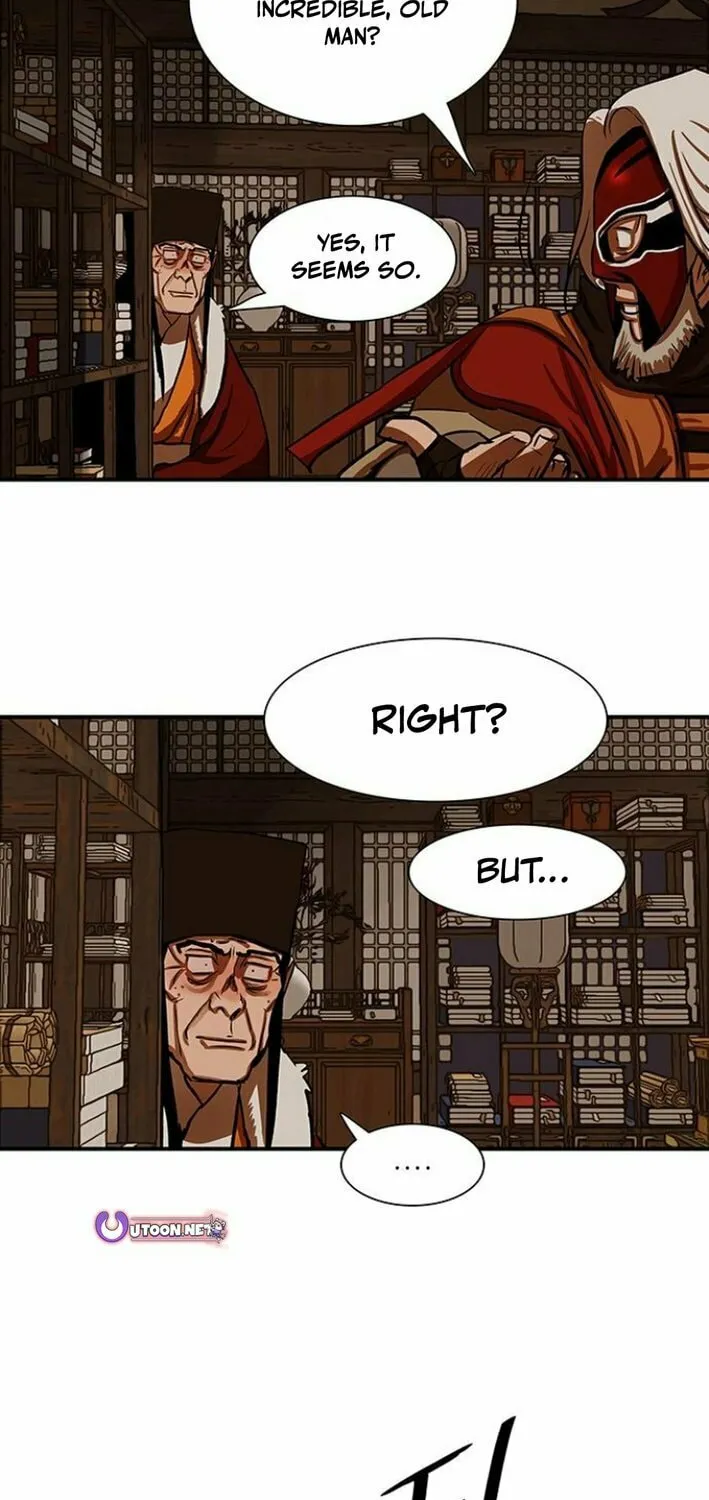 Read Escort Warrior chapter 225 image 23 on Lezhin