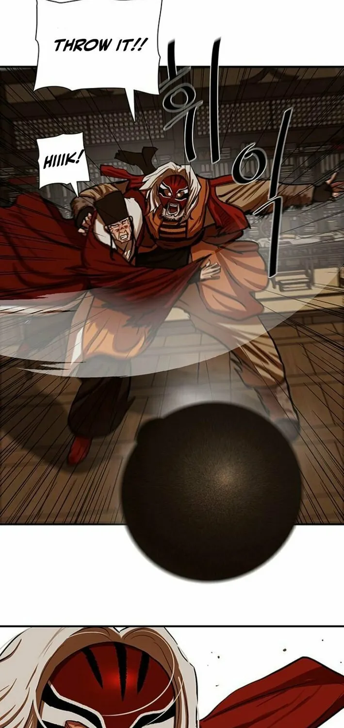 Read Escort Warrior chapter 225 image 26 on Lezhin