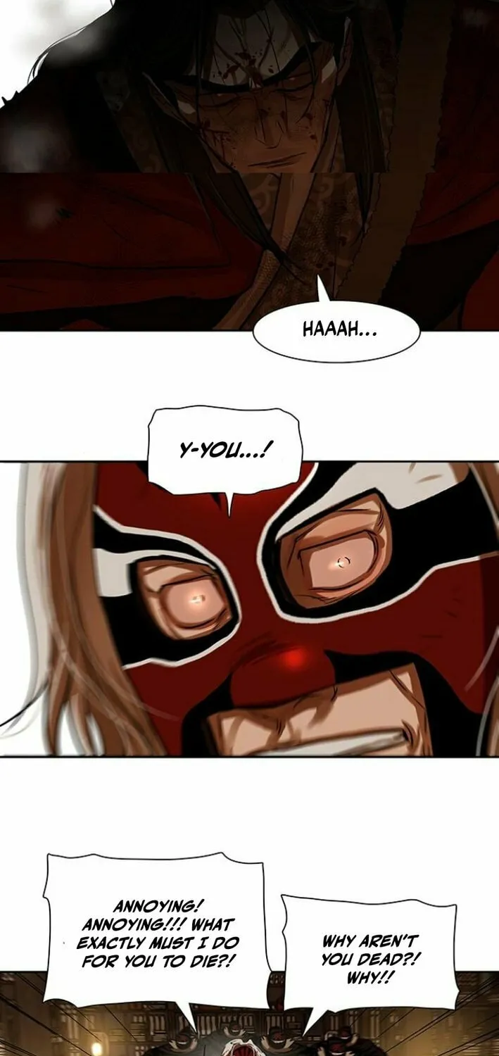 Read Escort Warrior chapter 225 image 3 on Lezhin