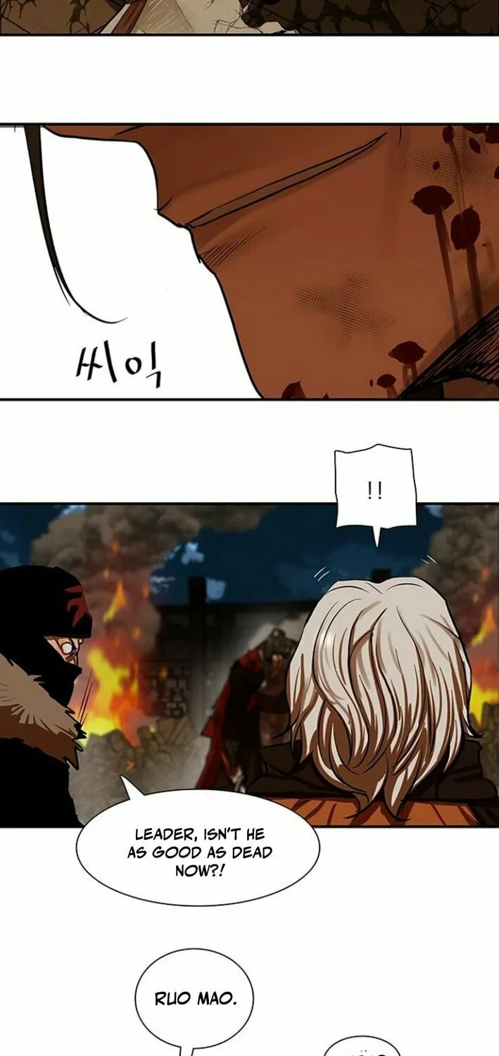 Read Escort Warrior chapter 225 image 36 on Lezhin