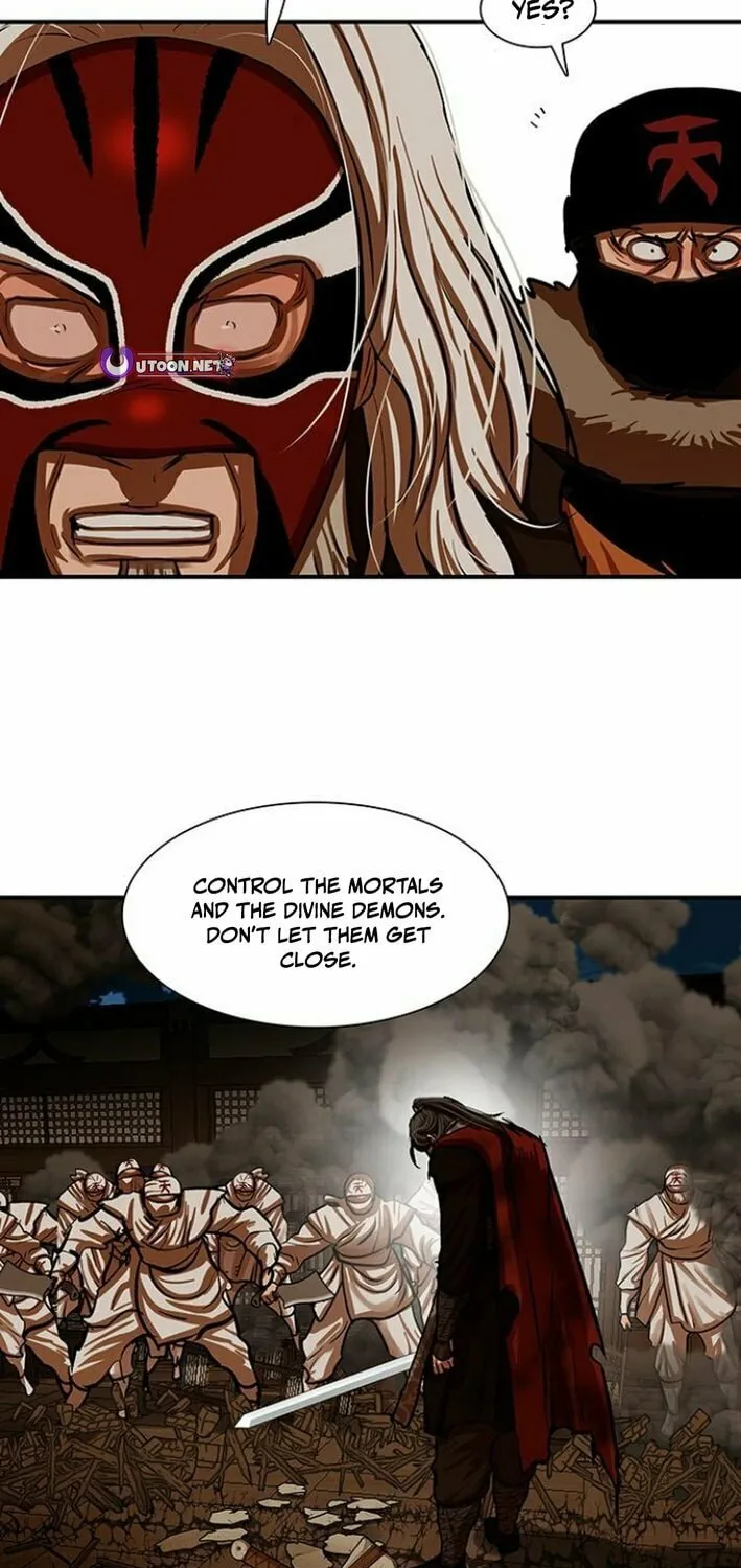 Read Escort Warrior chapter 225 image 37 on Lezhin