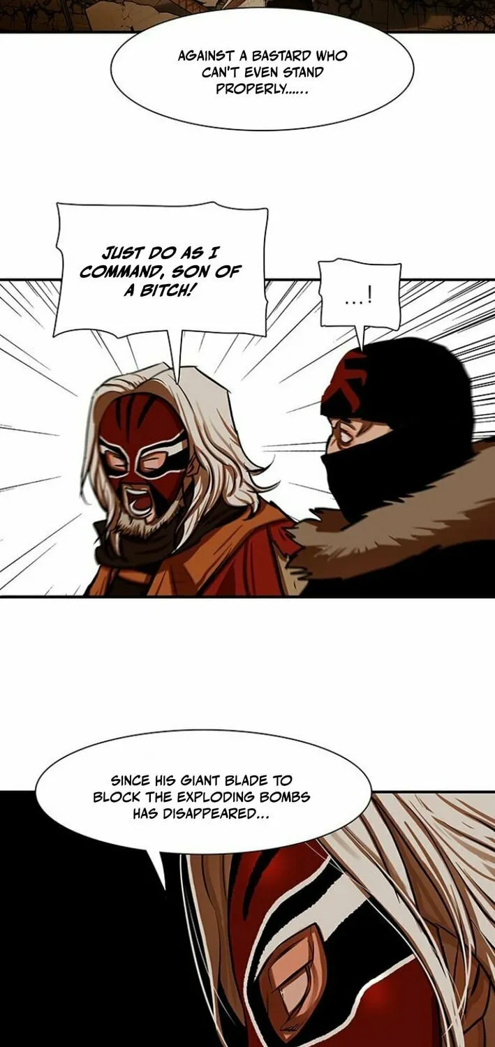 Read Escort Warrior chapter 225 image 38 on Lezhin