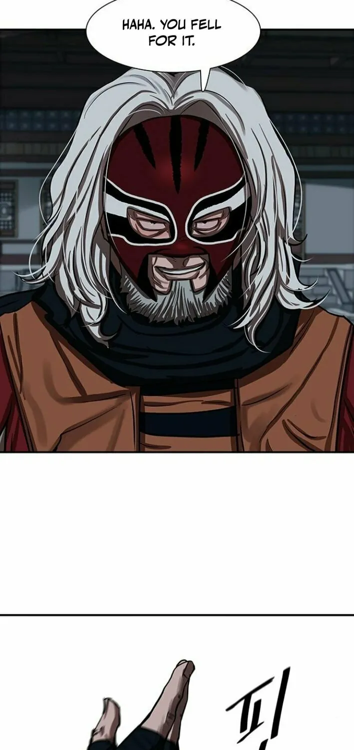 Read Escort Warrior chapter 225 image 57 on Lezhin