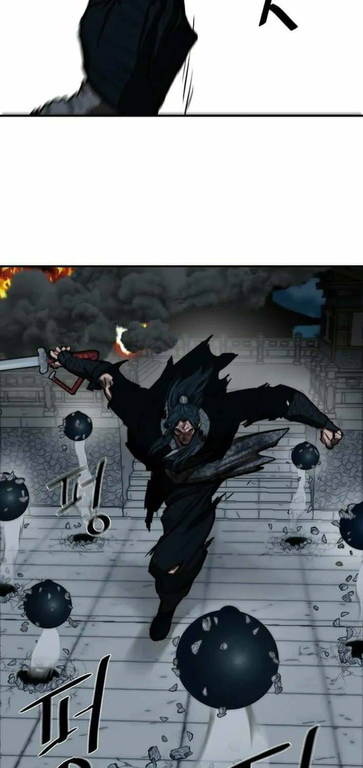 Read Escort Warrior chapter 225 image 58 on Lezhin