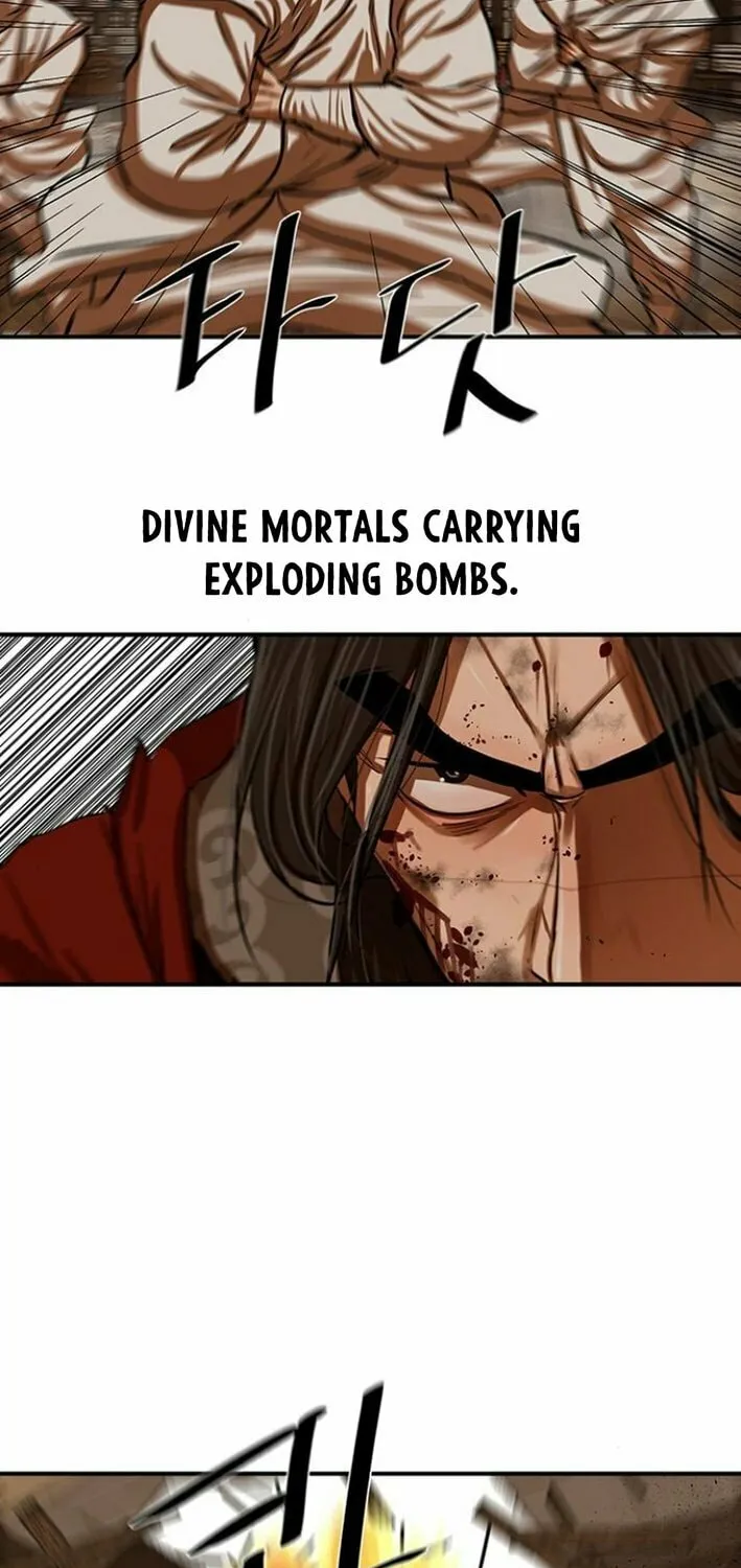 Read Escort Warrior chapter 225 image 9 on Lezhin